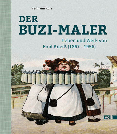 Der Buzi-Maler - Hermann Kurz