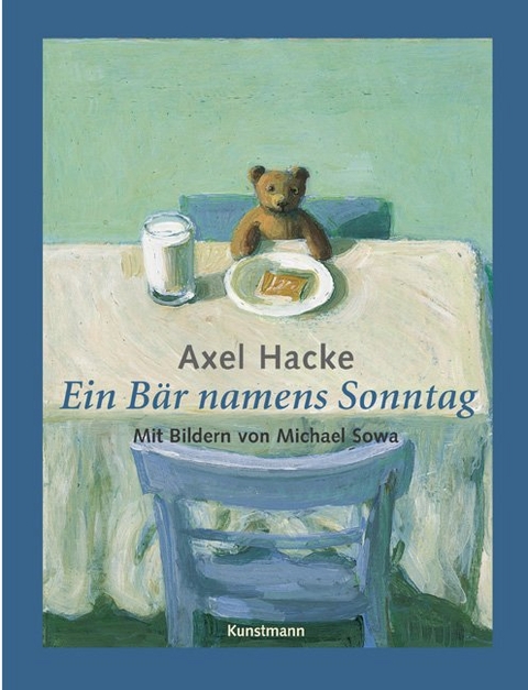 Ein B&auml;r namens Sonntag - Axel Hacke