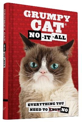 Grumpy Cat: No-It-All -  Grumpy Cat
