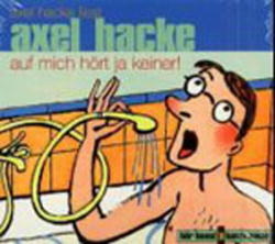 Auf mich hört ja keiner CD