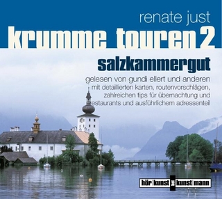 Krumme Touren 2 - Salzkammergut CD