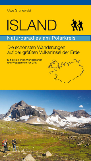 ISLAND - Naturparadies am Polarkreis