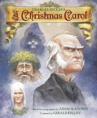 A Christmas Carol - Adam McKeown