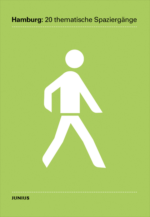 Hamburg: 20 thematische Spazierg&auml;nge