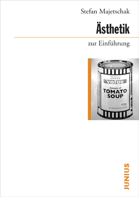 Ästhetik zur Einführung - Stefan Majetschak