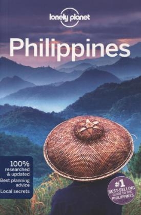 Lonely Planet Philippines