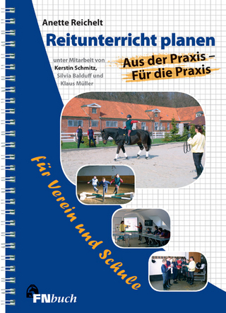 Reitunterricht planen