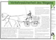 Die Verkehrssicherheit des Wagens