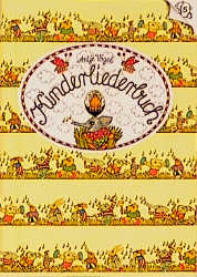 Kinderliederbuch - Antje Vogel