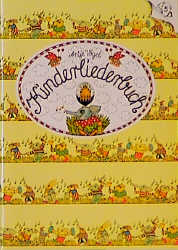 Kinderliederbuch - Antje Vogel