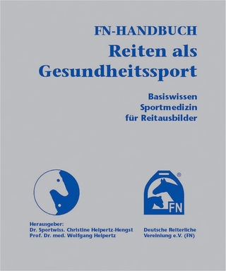 FN-Handbuch Reiten als Gesundheitssport