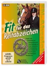 Fit f&uuml;r das Reitabzeichen