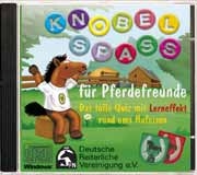 Knobelspaß für Pferdefreunde