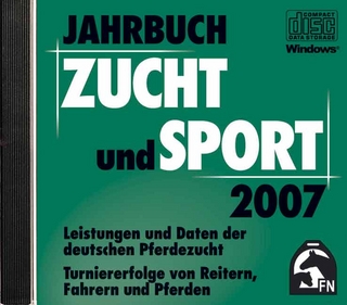 Jahrbuch Zucht & Sport 2007 - DVD-ROM