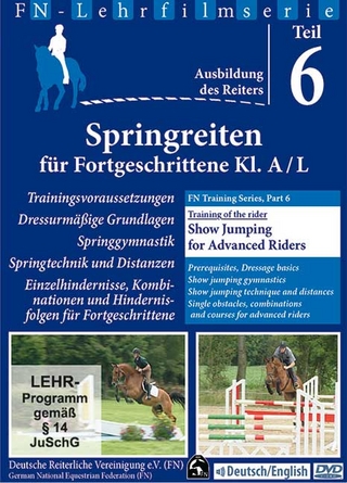 Springreiten für Fortgeschrittene KL:A/L - Show-Jumping for Advenved Riders