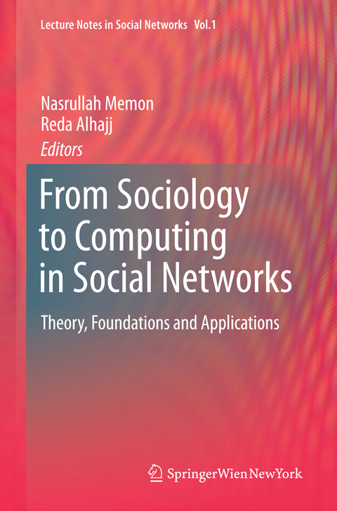 From Sociology to Computing in Social Networks - 