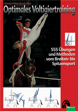 Optimales Voltigiertraining