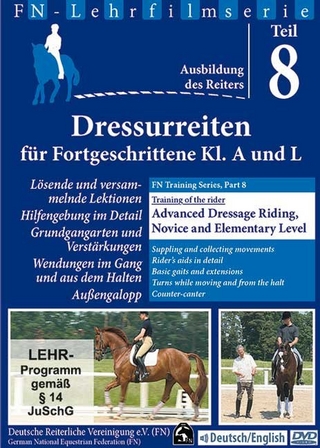 Dressurreiten für Fortgeschrittene KL.A/L - Advanced Dressage Riging Novice and Elemantary Level