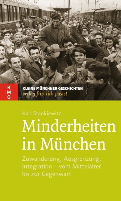 Minderheiten in M&uuml;nchen - Karl Stankiewitz