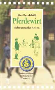 Das Berufsbild Pferdewirt