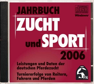 Jahrbuch Zucht und Sport 2006 - CD-ROM