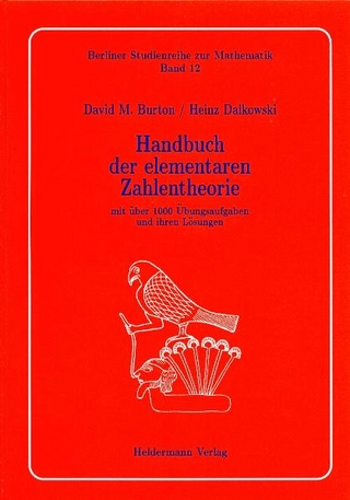 Handbuch der elementaren Zahlentheorie