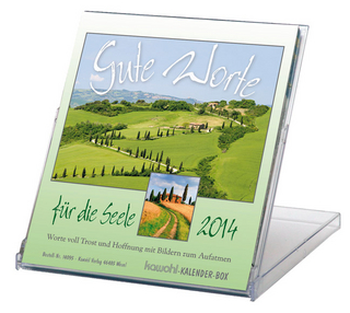 Gute Worte für die Seele 2014