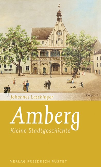 Amberg - Johannes Laschinger