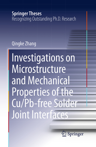 Investigations on Microstructure and Mechanical Properties of the Cu/Pb-free Solder Joint Interfaces