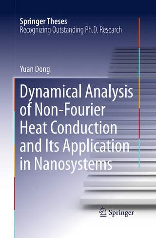 Dynamical Analysis of Non-Fourier Heat Conduction and Its Application in Nanosystems