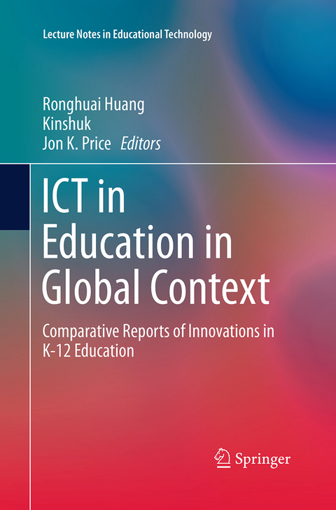 ICT in Education in Global Context - 