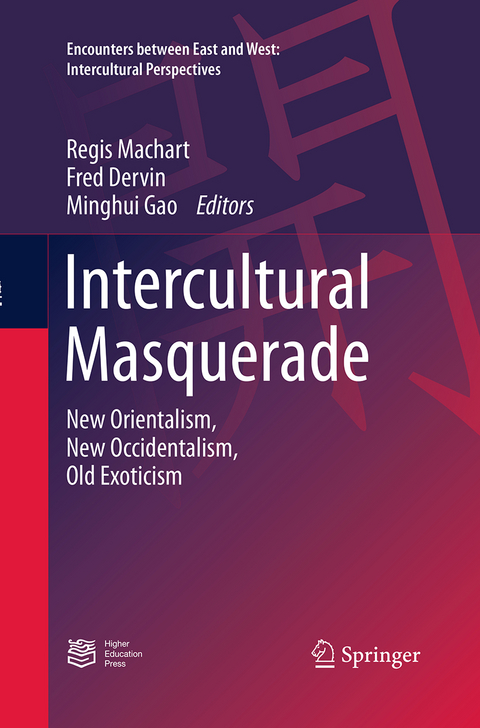 Intercultural Masquerade - 