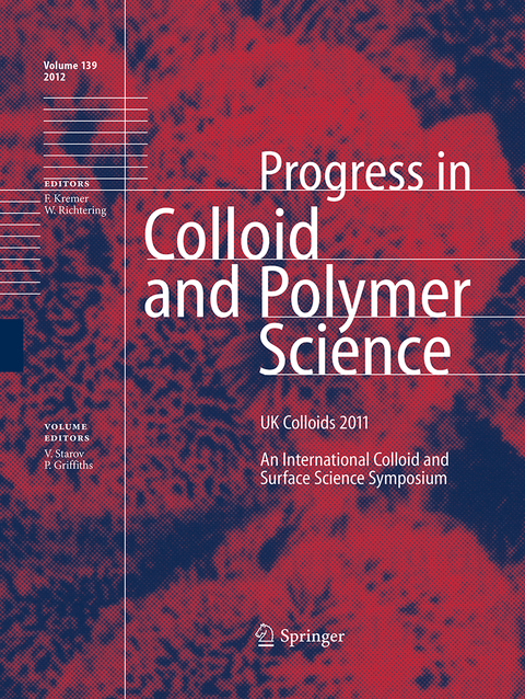 UK Colloids 2011 - 
