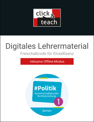 #Politik – Sachsen / #Politik – Sachsen click & teach 1 Box
