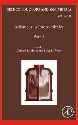 Advances in Photovoltaics: Part 4 - 