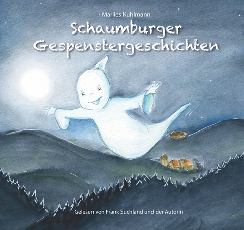 Schaumburger Gespenstergeschichten - Marlies Kuhlmann