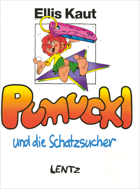 Pumuckl und die Schatzsucher - Ellis Kaut