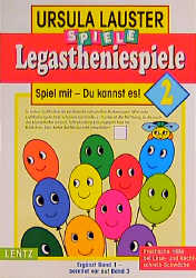 Legastheniespiele 2 - Ursula Lauster