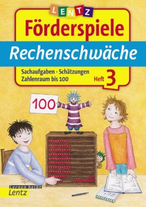 Rechenschwäche Heft 3