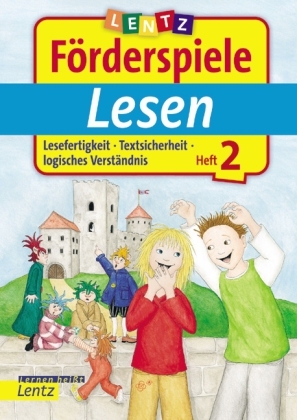 Lesen 2 - Annette Neubauer