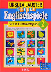 Englischspiele f&uuml;r das erste Unterrichtsjahr 2 - Ursula Lauster