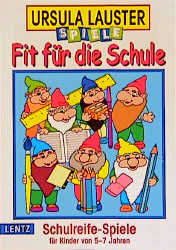 Fit f&uuml;r die Schule - Ursula Lauster