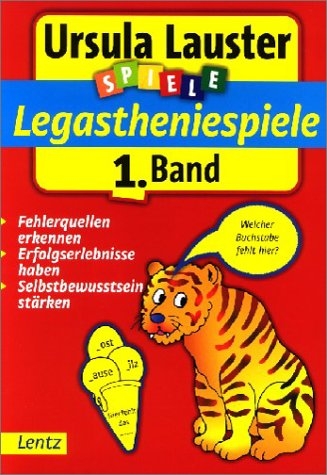 Legastheniespiele 1 - Ursula Lauster