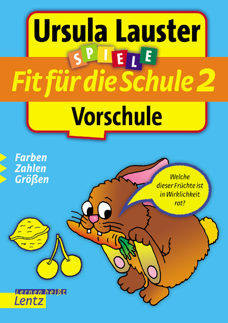 Fit f&uuml;r die Schule 2 - Ursula Lauster
