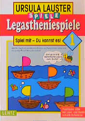 Legastheniespiele 1 - Ursula Lauster