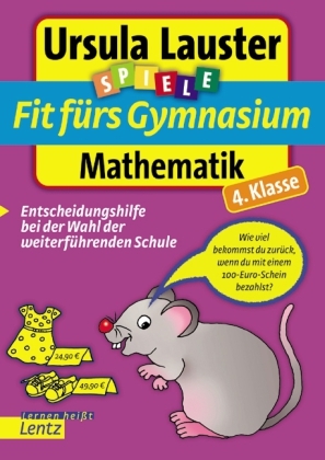 Fit fürs Gymnasium - Mathematik