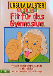 Fit f&uuml;r das Gymnasium - Ursula Lauster