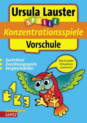 Konzentrationsspiele Vorschule