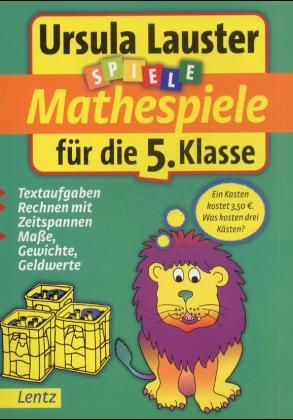 Mathespiele für die 5. Klasse