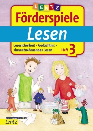 Lesen 3 - Annette Neubauer